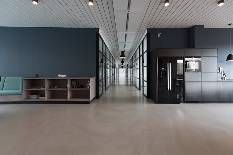 All-Inclusive Private Office Rooms