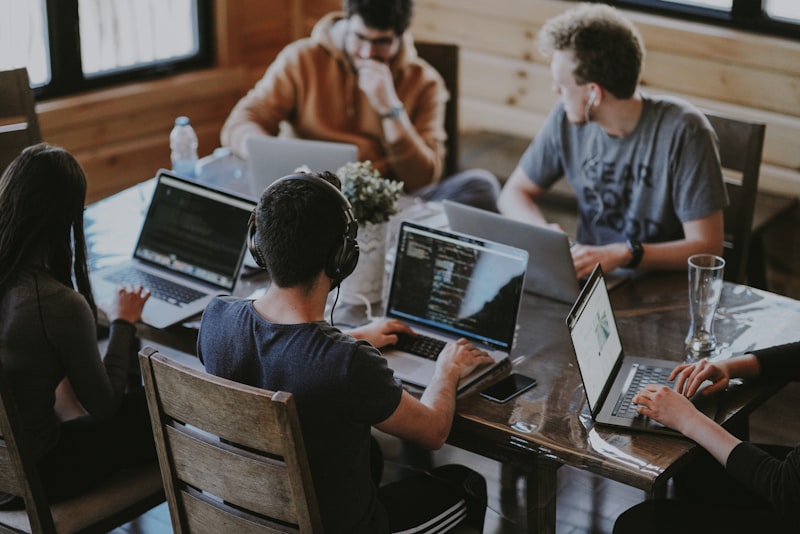Shared Office & Dedicated Desks